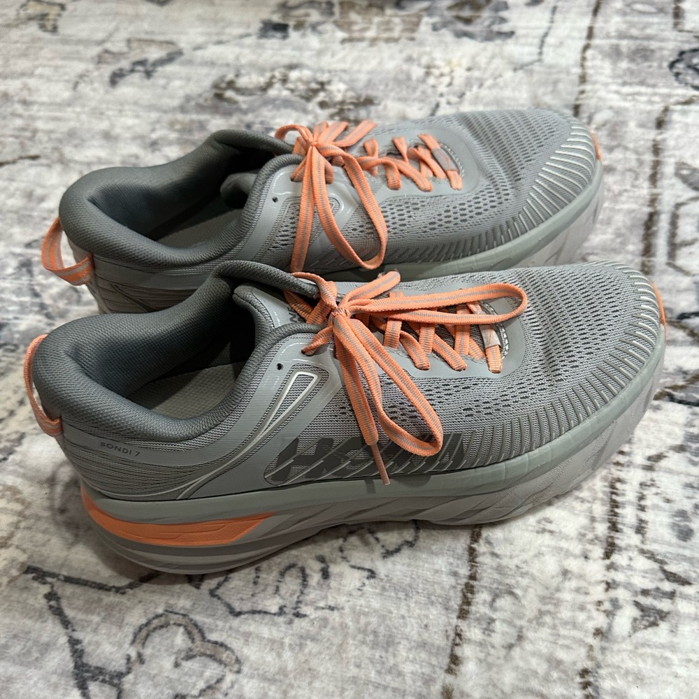 Hokas bondi 7